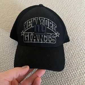 Giants NFL women’s hat black
